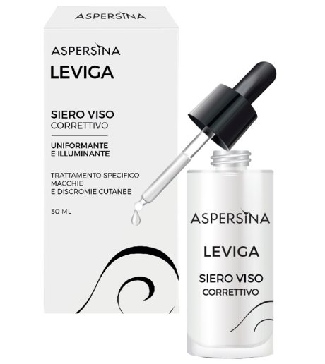 ASPERSINA LEVIGA SIERO VISO