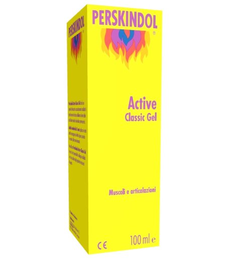 PERSKINDOL ACTIVE CLASSIC GEL