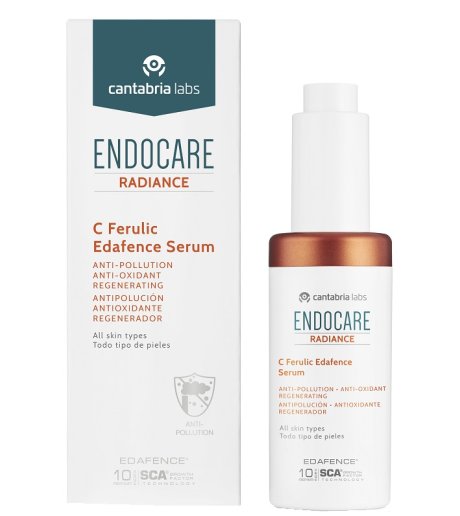 ENDOCARE RADIANCE C FERUL 30ML