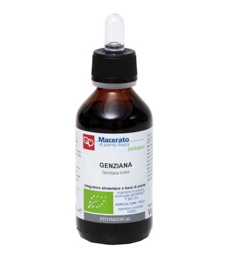 GENZIANA TM BIO 100ML