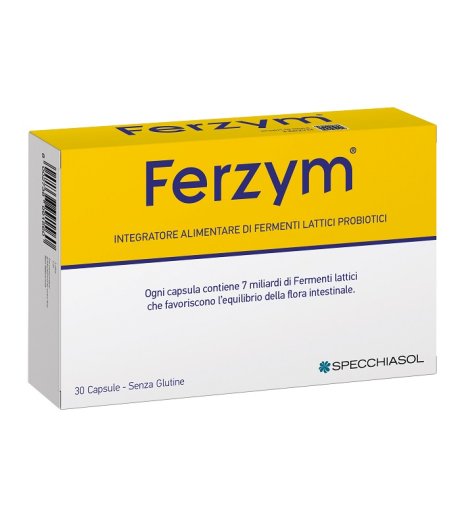 FERZYM 30CPS