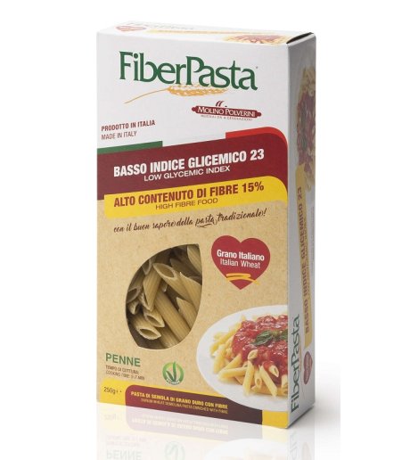 FIBERPASTA B.I.Penne 250g