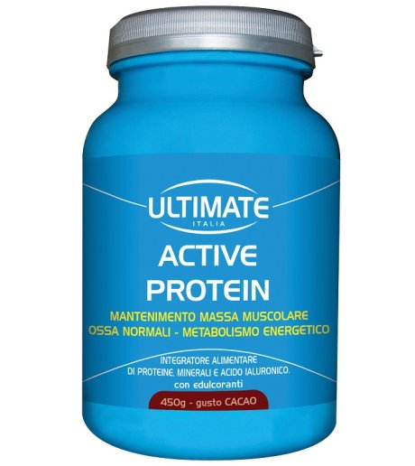 ULTIMATE ACTIVE PROT CACAO450G