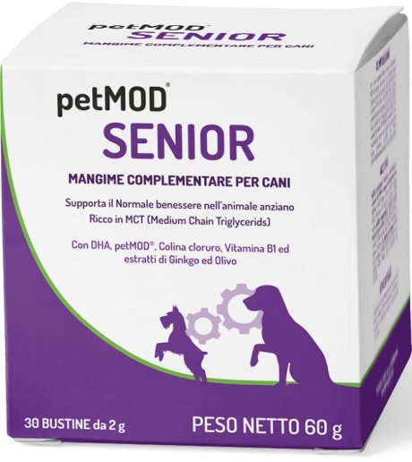 PETMOD SENIOR 30 BUST