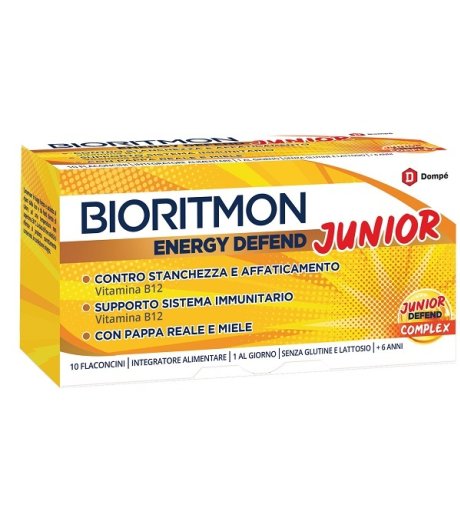 BIORITMON ENERGY DEFEND J 10FL