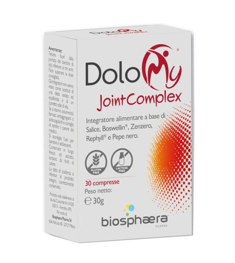 DOLOMY JOINT COMPLEX 30CPR