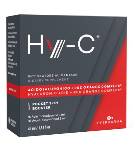 HY-C 15 Monodose 3ml