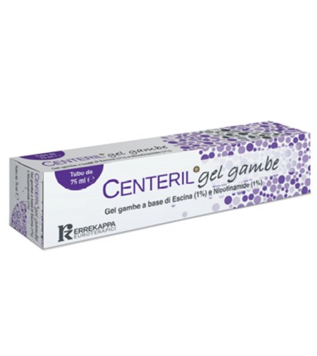 CENTERIL GEL GAMBE 75ML