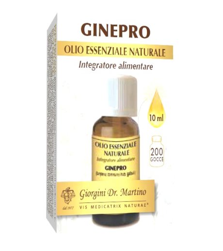 GINEPRO OE NAT 10ML  GIORGINI