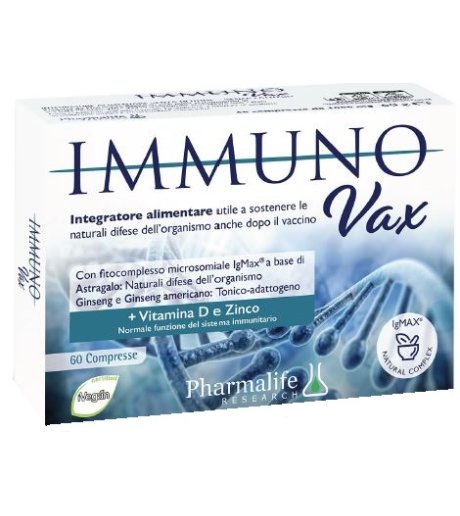 IMMUNO VAX 60CPR