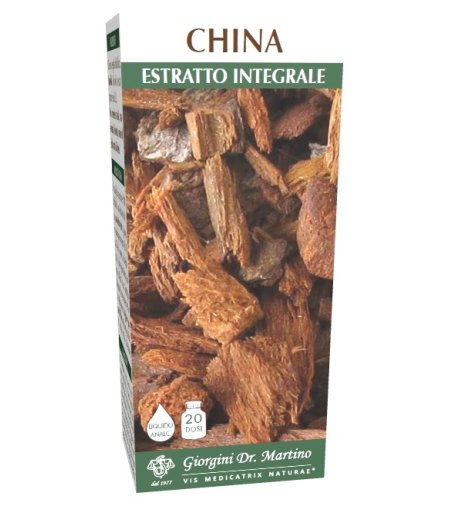 CHINA ESTRATTO INTEGRALE 200ML