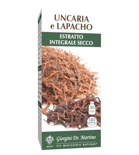 UNCARIA-LAPACHO ESTR IN180PAST