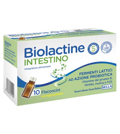 BIOLACTINE 5MLD 10FL 9ML