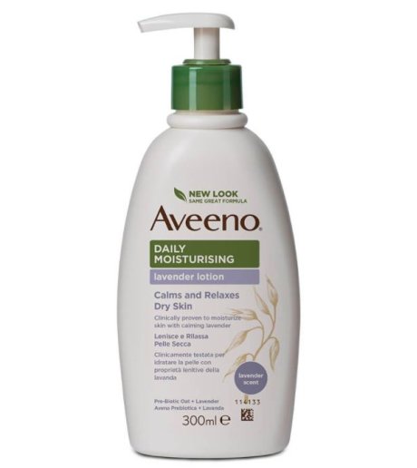 AVEENO Cr.Idr.Corpo Lav.OFS