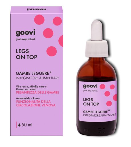 GOOVI LEGS ON TOP 50ML