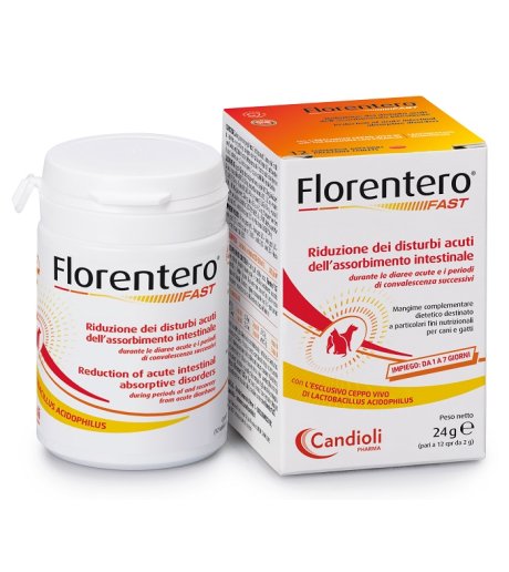 FLORENTERO FAST 12CPR