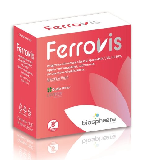 FERROVIS 30STICK