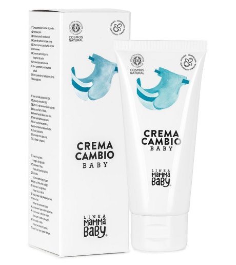 MAMMABABY Crema Cambio 100ml