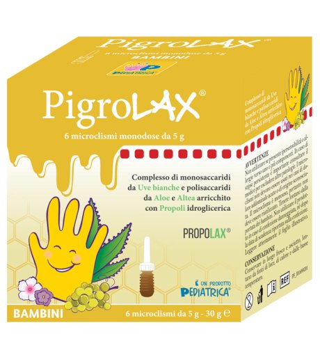 PIGROLAX MICROCLISMA BB 6PZ