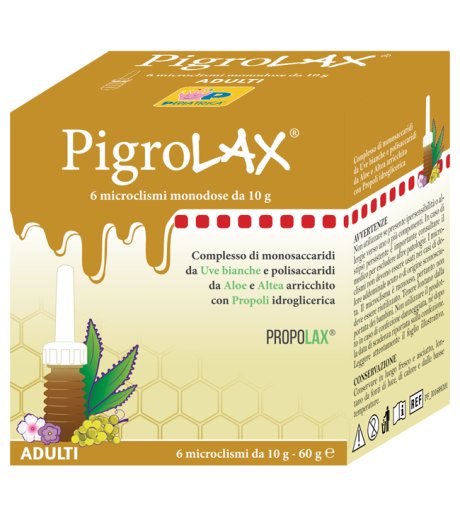 PIGROLAX MICROCLISMA AD 6PZ