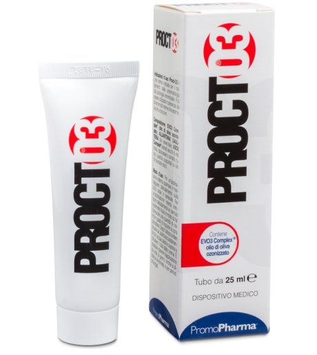 PROCTO3 CREMA 25ML