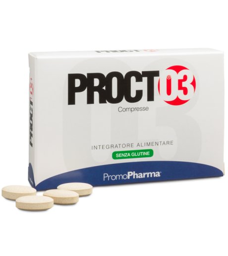 PROCTO3 30 Cpr