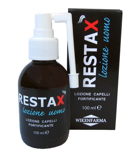 RESTAX LOZIONE UOMO 100ML