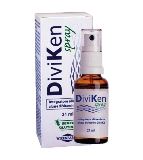 DIVIKEN SPRAY ORALE 21ML