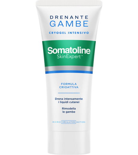 SOMATOLINE-C DREN GAMBE GEL 200M