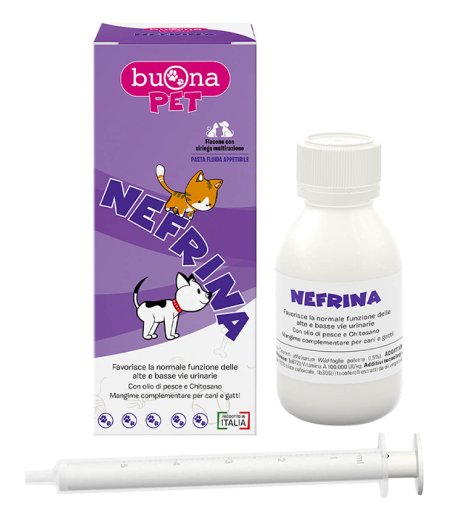 BUONAPET NEFRINA 60G