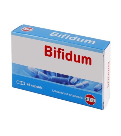 BIFIDUM 10MLD 24CPS