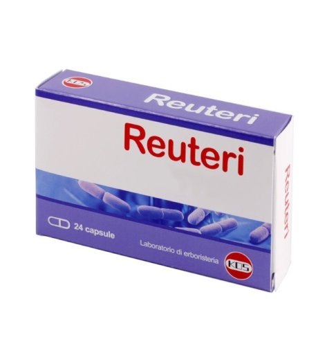 REUTERI 10MLD 24CPS