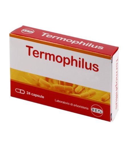 TERMOPHILUS 10MLD 24CPS