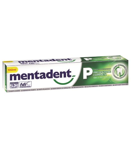 MENTADENT Dent.P 100ml