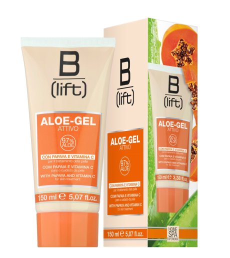 B-LIFT Aloe Gel Att.Pap&Vit.C