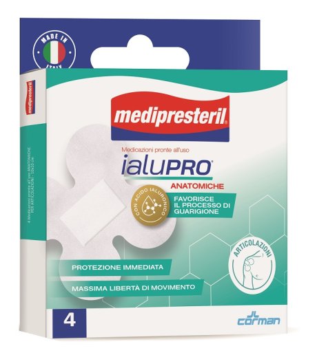 MEDIPRESTERIL IALUPRO ARTIC4PZ