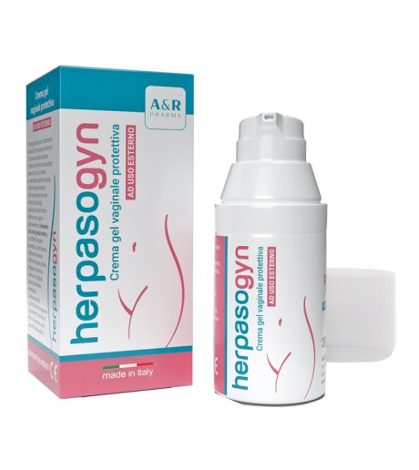 HERPASOGYN CREMA VAG PROT 30ML