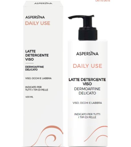 ASPERSINA LATTE DET VISO 400ML