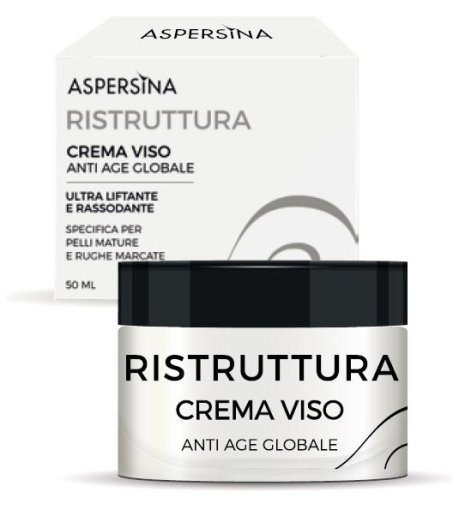 ASPERSINA RISTRUTTURA CR VISO