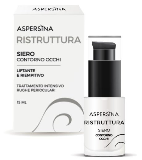 ASPERSINA RISTRUTTURA SIERO CO