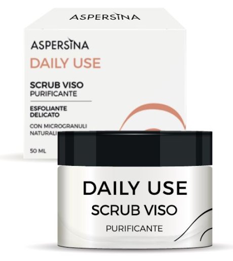 ASPERSINA SCRUB VISO 50ML