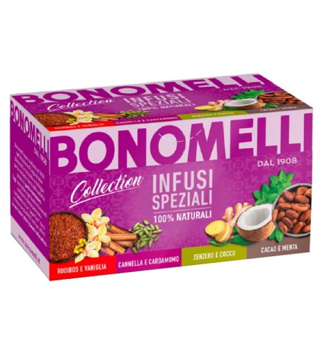 BONOMELLI Infuso Spez.4 Gusti