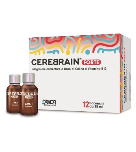 CEREBRAIN FORTE 12FL 10ML