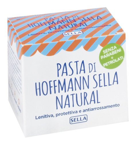 PASTA HOFFMANN NAT 75ML SELLA