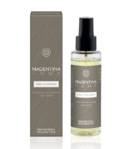 MH RADICI ZENZERO SPRAY 100ML
