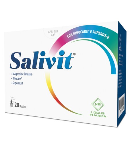 SALIVIT 20BUST