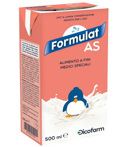 FORMULAT AS 1 Bricks 500ml