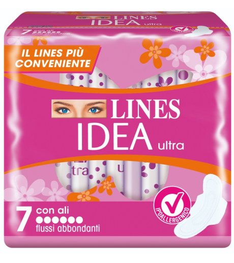 LINES IDEA Ultra Flussi Abb7pz