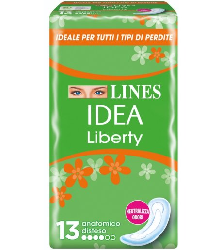 LINES IDEA Liberty*Anat.13pz