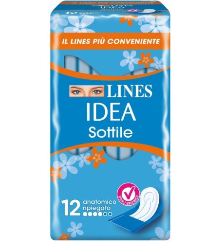 LINES IDEA Anat.Sott.Rip.12pz